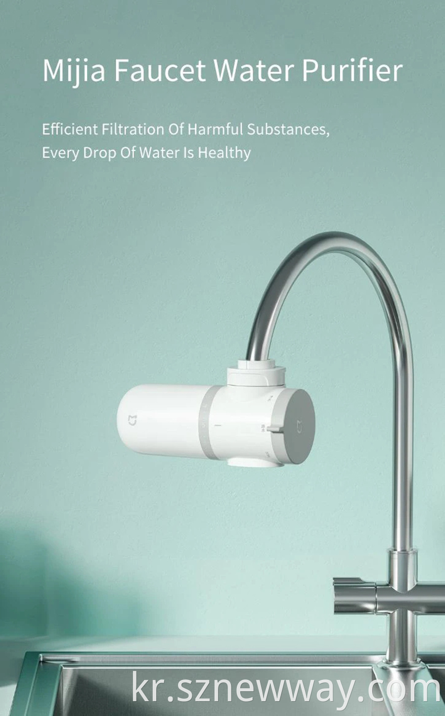 Mijia Faucet Water Purifier